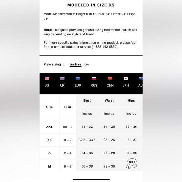 Michael Costello Kameron Knit Bodysuit Size Small - Picture 6 of 10